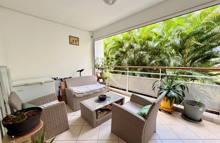 Vente Appartement 72.29m&sup2; 3 pi&egrave;ces Ducos
