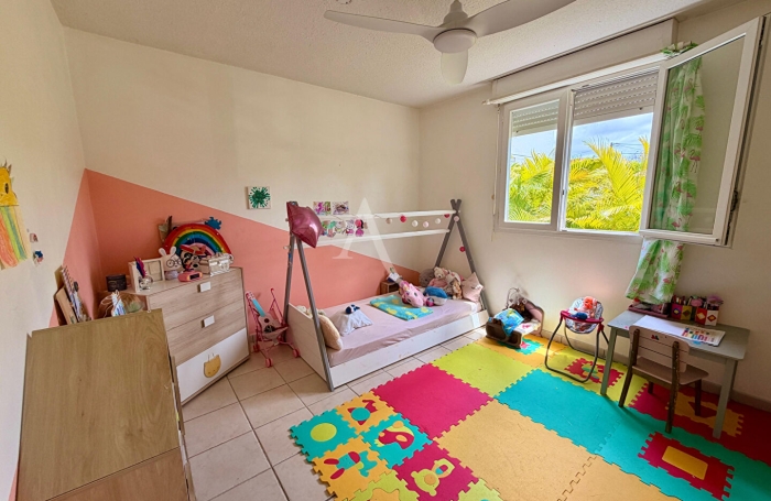 Vente Appartement 72.29m&sup2; 3 pi&egrave;ces Ducos