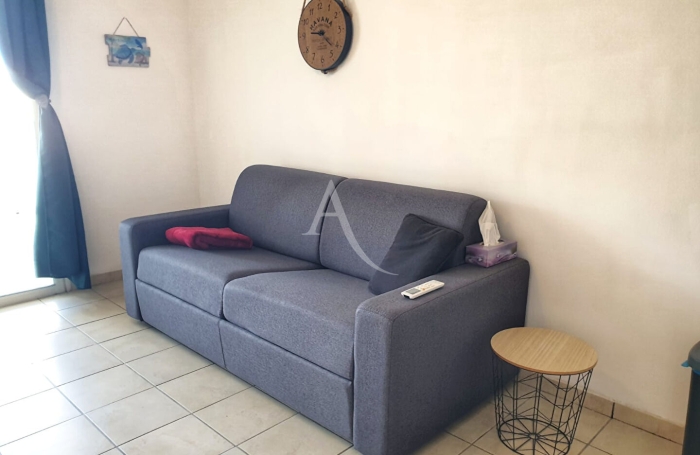 Location Appartement 26.52m&sup2; 1 pi&egrave;ce Le Marin