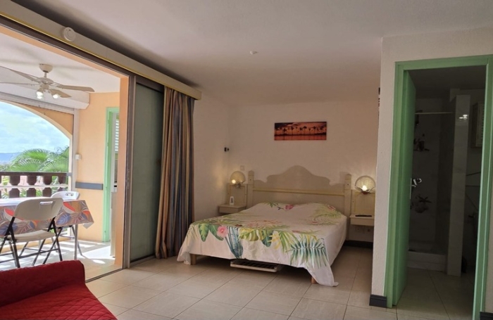 Vente Appartement 29m&sup2; 1 pièce Sainte Anne