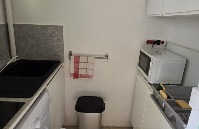 Vente Appartement 29m&sup2; 1 pièce Sainte Anne