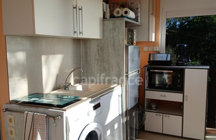 Vente Appartement 34m&sup2; 1 pièce Sainte Anne