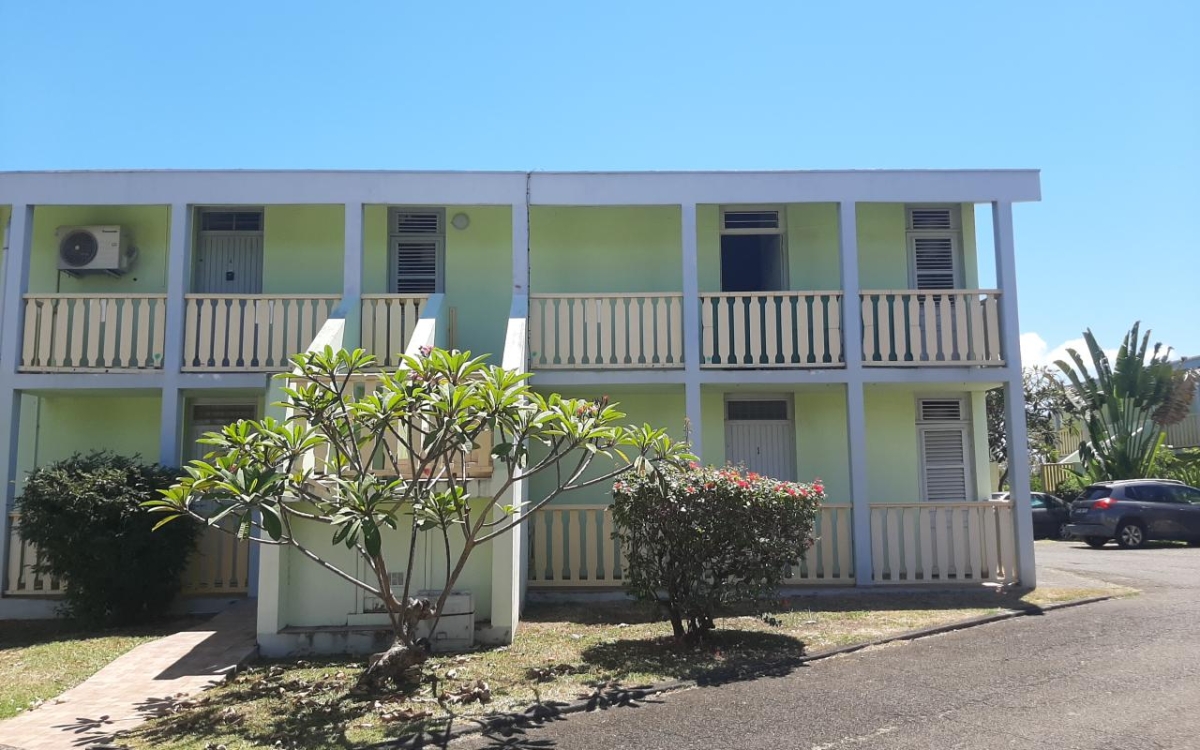 Vente Appartement 