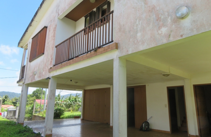 Vente Maison 142m&sup2; 4 pièces Le Morne Rouge
