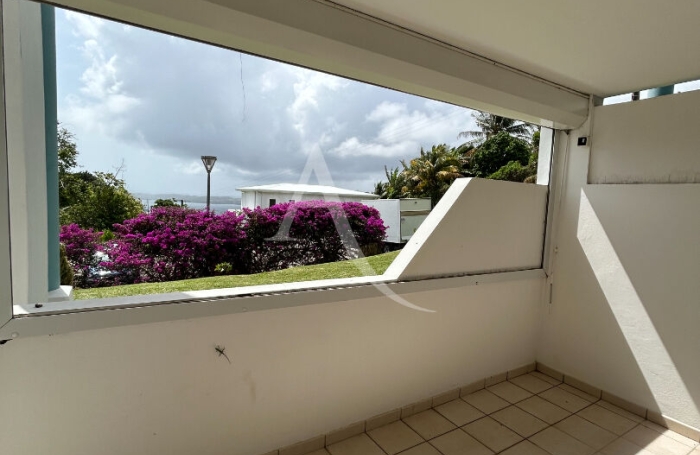Vente Appartement 42m&sup2; 2 pi&egrave;ces Le Robert