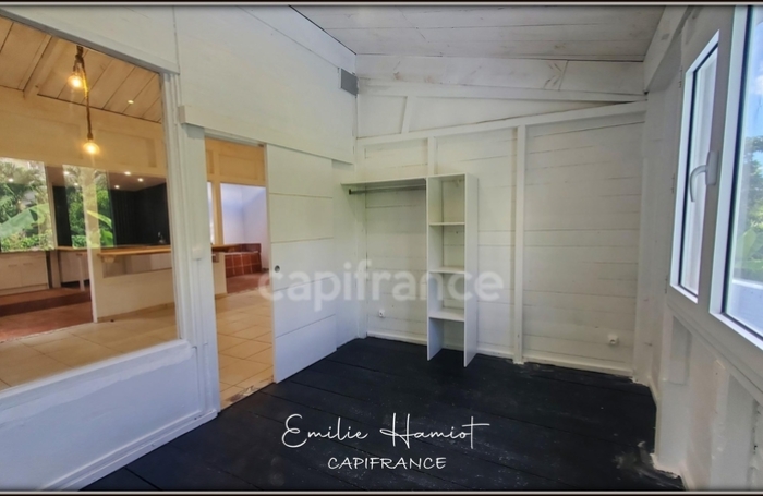 Location Maison 78m&sup2; 3 pièces Schoelcher