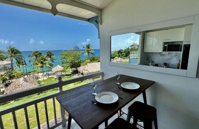 Vente Appartement 26m&sup2; 1 pièce Le Diamant