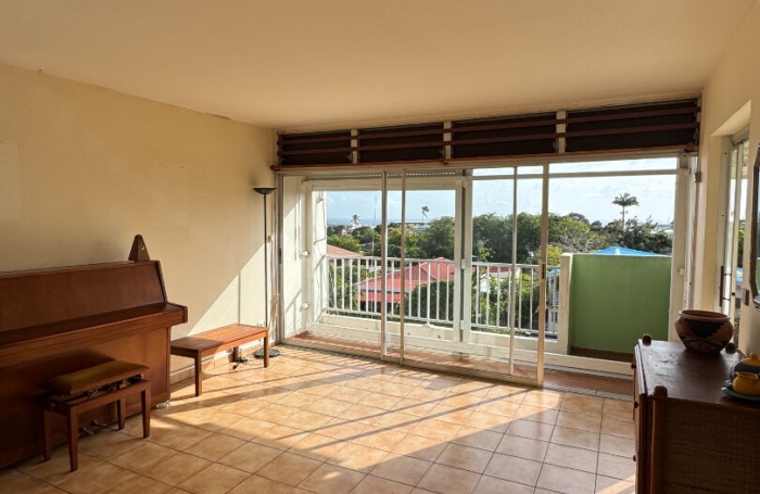 Vente Appartement 67m&sup2; 3 pi&egrave;ces Schoelcher
