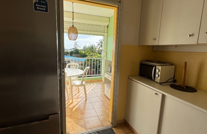 Vente Appartement 67m&sup2; 3 pi&egrave;ces Schoelcher