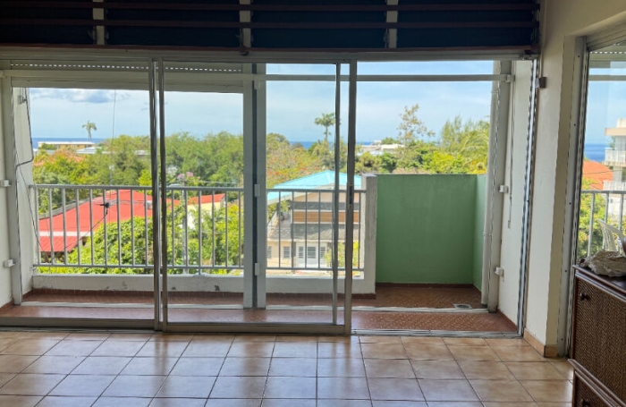 Vente Appartement 67m&sup2; 3 pi&egrave;ces Schoelcher