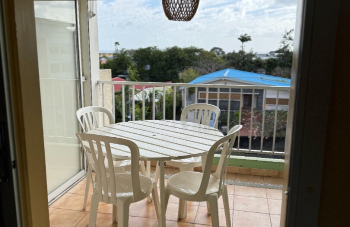 Vente Appartement 67m&sup2; 3 pi&egrave;ces Schoelcher