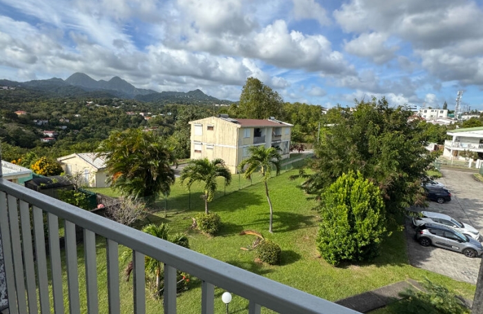 Vente Appartement 67m&sup2; 3 pi&egrave;ces Schoelcher