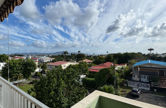 Vente Appartement 67m&sup2; 3 pi&egrave;ces Schoelcher