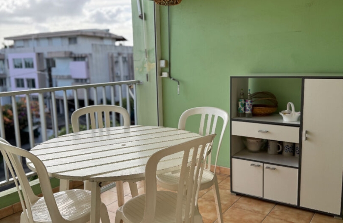 Vente Appartement 67m&sup2; 3 pi&egrave;ces Schoelcher