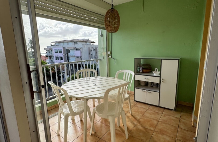 Vente Appartement 67m&sup2; 3 pi&egrave;ces Schoelcher