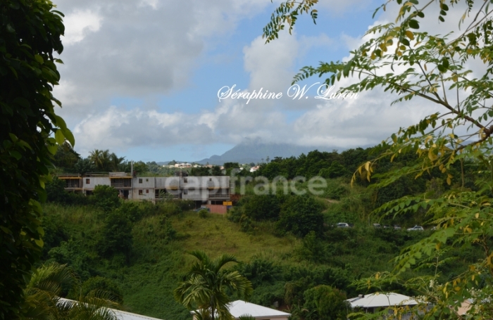 Vente Terrain 800m&sup2; La Trinit&eacute;