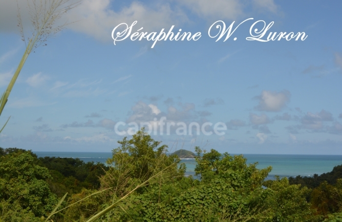 Vente Terrain 800m&sup2; La Trinit&eacute;