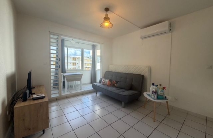 Location Appartement 26.85m&sup2; 1 pièce Schoelcher