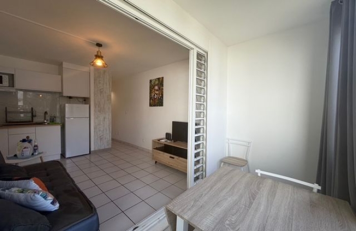 Location Appartement 26.85m&sup2; 1 pièce Schoelcher