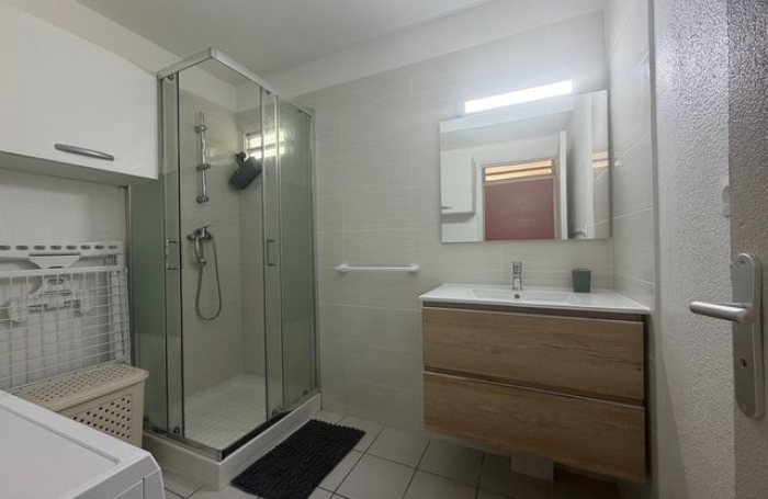 Location Appartement 26.85m&sup2; 1 pièce Schoelcher