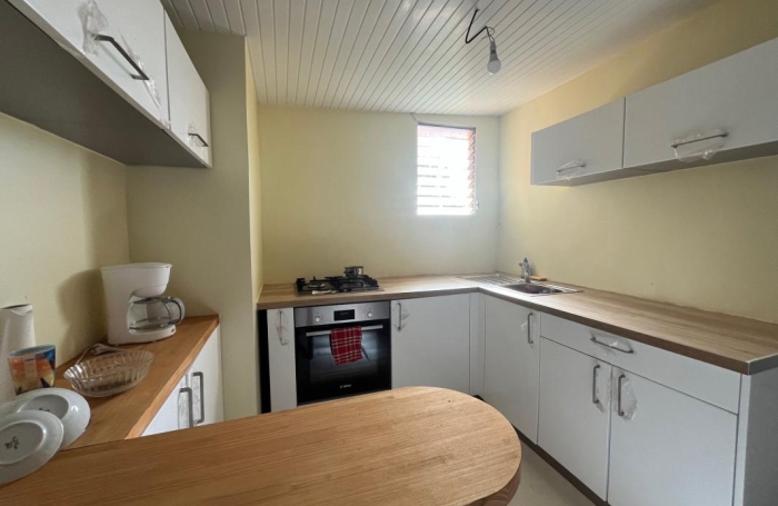Location Appartement 60.16m&sup2; 2 pièces Fort de france