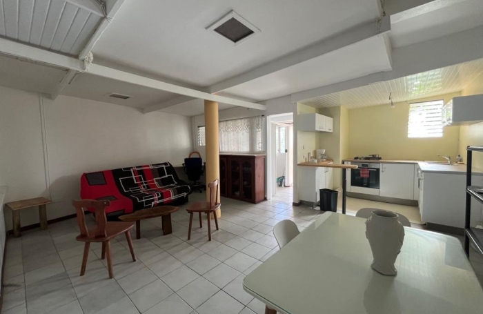 Location Appartement 60.16m&sup2; 2 pièces Fort de france