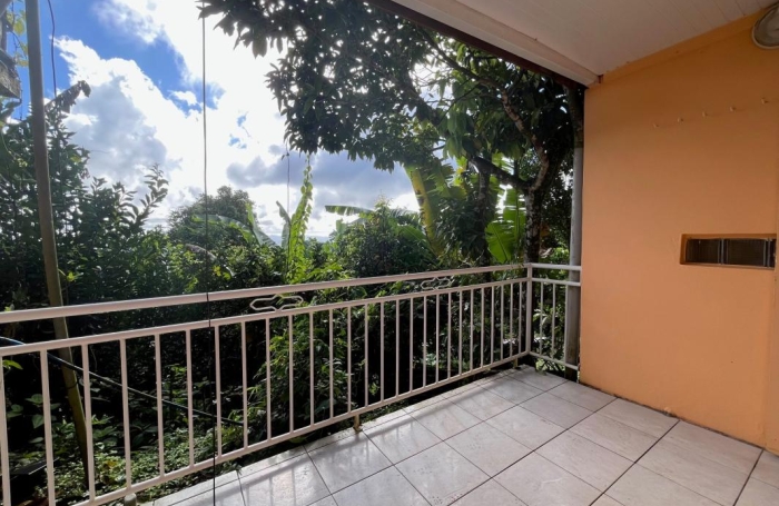 Location Appartement 60.16m&sup2; 2 pièces Fort de france