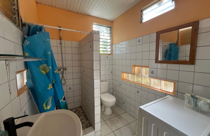 Location Appartement 60.16m&sup2; 2 pièces Fort de france
