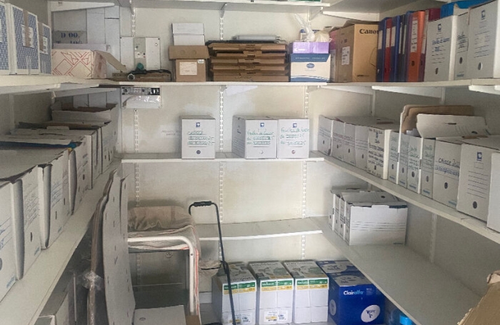 Location Local commercial 40m&sup2; Ducos