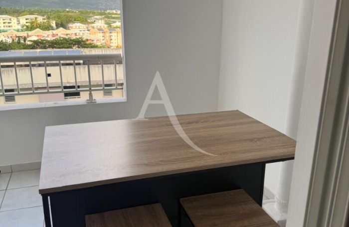 Location Appartement 40.76m&sup2; 2 pi&egrave;ces Le Lamentin