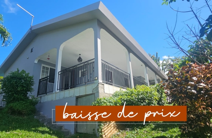 Vente Maison 97215