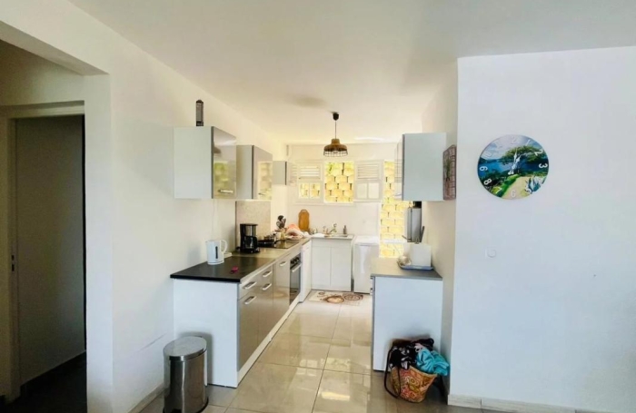 Location Appartement 58.39m&sup2; 3 pièces Les Trois Ilets