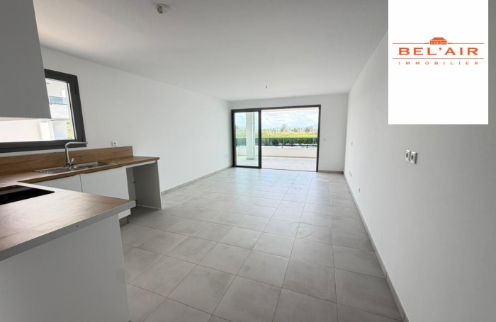 Location Appartement 82.12m&sup2; 3 pièces Fort de france