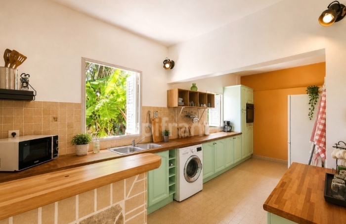 Location Appartement 68m&sup2; 3 pièces Basse-Pointe
