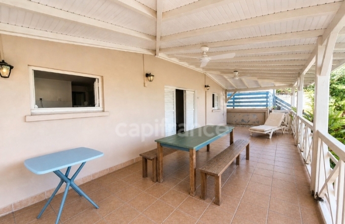 Location Appartement 60m&sup2; 3 pièces Basse-Pointe