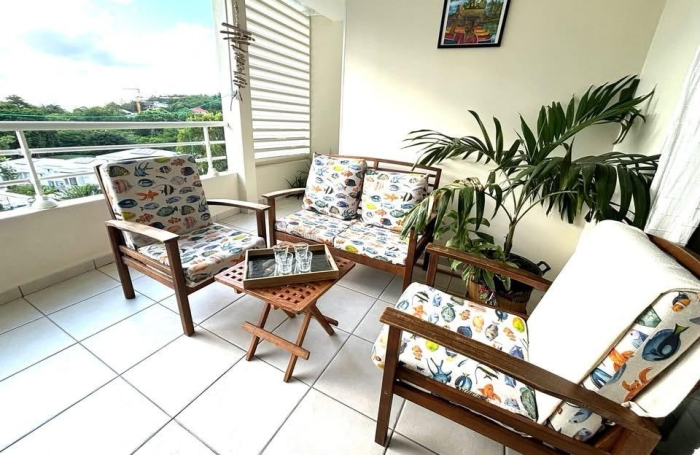 Vente Appartement 97229