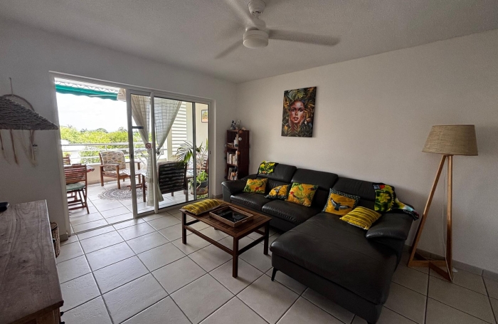 T3 66 m2 dernier &eacute;tage &middot; Vue mer &middot; Garage 23 m2 - Les Trois-&Icirc;lets