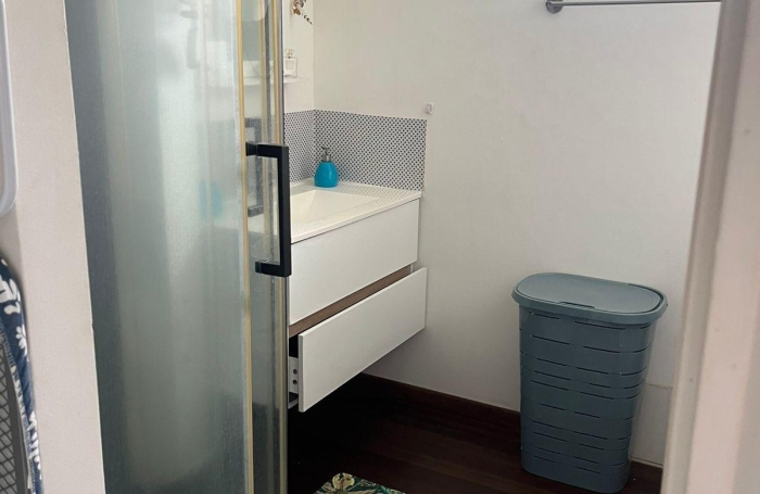 T3 66 m2 dernier &eacute;tage &middot; Vue mer &middot; Garage 23 m2 - Les Trois-&Icirc;lets