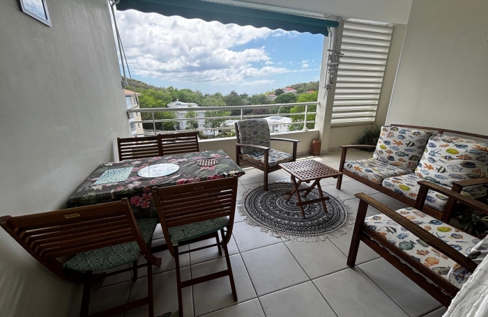 T3 66 m2 dernier &eacute;tage &middot; Vue mer &middot; Garage 23 m2 - Les Trois-&Icirc;lets