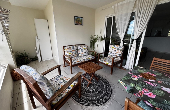 T3 66 m2 dernier &eacute;tage &middot; Vue mer &middot; Garage 23 m2 - Les Trois-&Icirc;lets