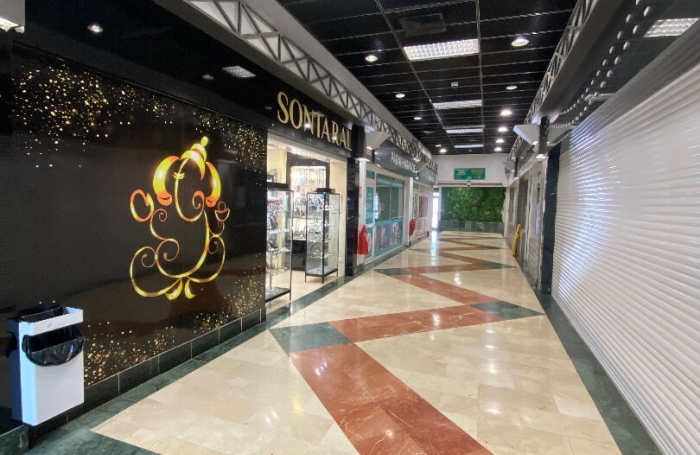 Vente Local professionnel 66m&sup2; Le Lamentin