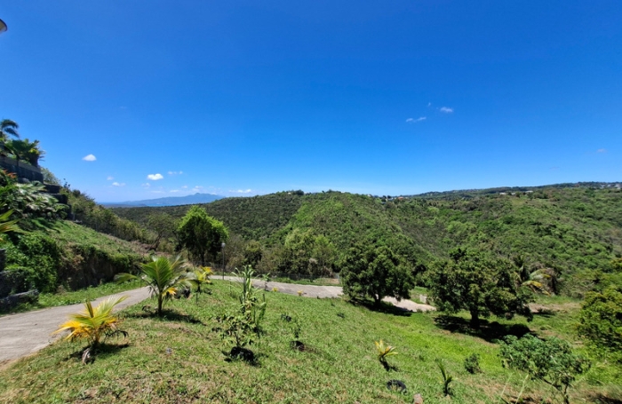 Vente Terrain 626m&sup2; Sainte Luce