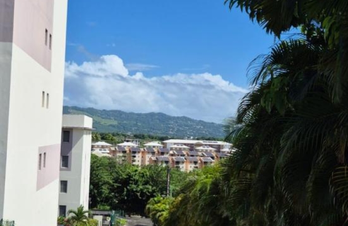 Vente Appartement 40.98m&sup2; 2 pièces Schoelcher