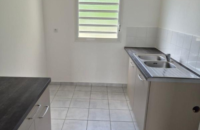 Vente Appartement 40.98m&sup2; 2 pièces Schoelcher