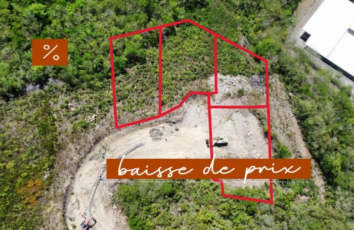 Vente Terrain 97217