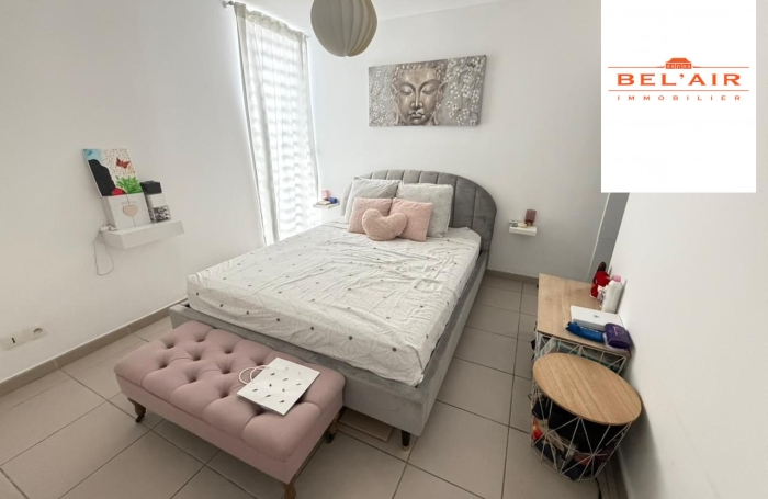 Vente Appartement 46.42m&sup2; 2 pièces Fort de france