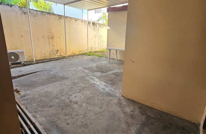 Rivi&egrave;re-Sal&eacute;e   Bien professionnel &agrave; fort potentiel   210 m2 + terrasses