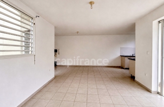 Vente Appartement 48m&sup2; 2 pièces Saint-Joseph
