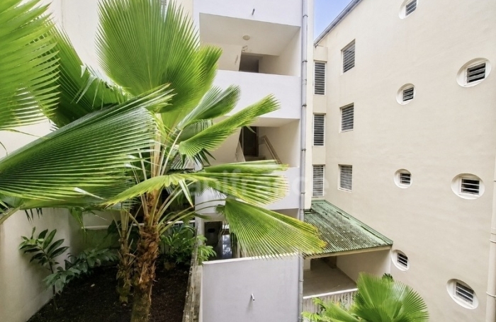 Vente Appartement 48m&sup2; 2 pièces Saint-Joseph