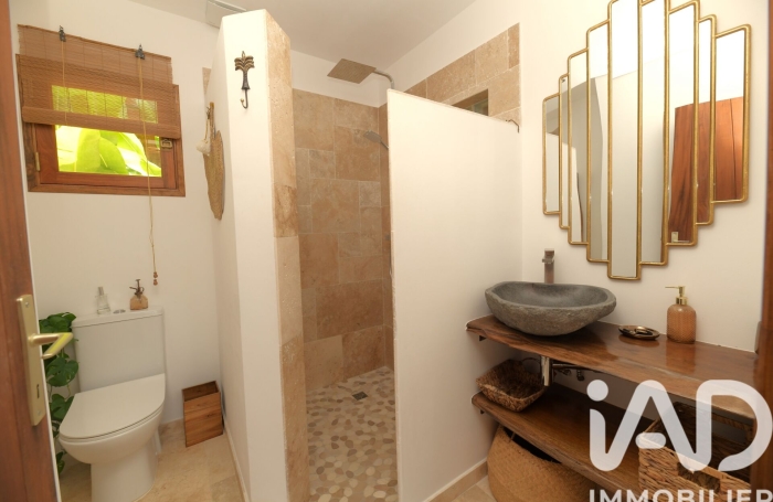 Vente Appartement 24m&sup2; 3 pièces Sainte Anne